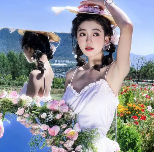 宝剑红颜